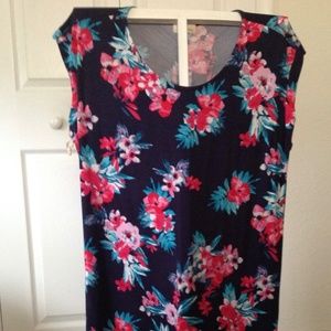Ladies Dept 222 Sleeveless dress
